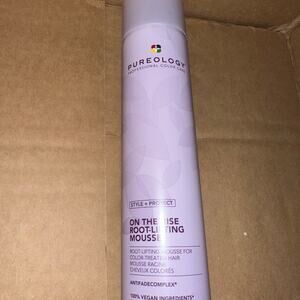 Pureology On the Rise Root‎ Lifting Mousse hair care